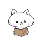 ねこ·ベリーの日常スタンプ友だち編（個別スタンプ：39）