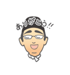 モリオのスタンプ（個別スタンプ：14）