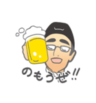 モリオのスタンプ（個別スタンプ：15）