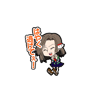 破邪犬正キュオーンデア Vol.03（個別スタンプ：5）