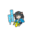 破邪犬正キュオーンデア Vol.03（個別スタンプ：11）