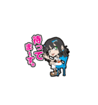 破邪犬正キュオーンデア Vol.03（個別スタンプ：15）