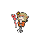 破邪犬正キュオーンデア Vol.03（個別スタンプ：19）