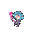 破邪犬正キュオーンデア Vol.03（個別スタンプ：24）