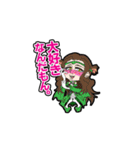 破邪犬正キュオーンデア Vol.03（個別スタンプ：31）