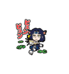 破邪犬正キュオーンデア Vol.03（個別スタンプ：34）