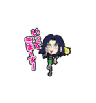 破邪犬正キュオーンデア Vol.03（個別スタンプ：35）