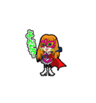 破邪犬正キュオーンデア Vol.03（個別スタンプ：39）