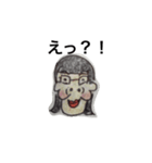 moriel（個別スタンプ：5）