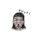 moriel（個別スタンプ：6）