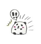 おにぎりぱんだくん（個別スタンプ：3）