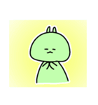 う さ ぎ スタンプ（個別スタンプ：22）