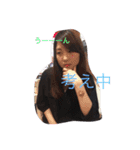 サムスの愉快な仲間達() です（個別スタンプ：3）