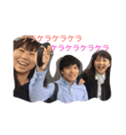 サムスの愉快な仲間達() です（個別スタンプ：4）