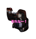 サムスの愉快な仲間達() です（個別スタンプ：11）