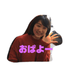 サムスの愉快な仲間達() です（個別スタンプ：12）