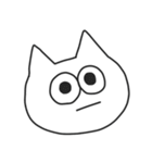 ぺねこ（個別スタンプ：3）