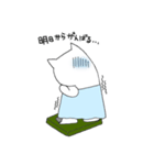 ねこや的ダイエット生活。（個別スタンプ：5）