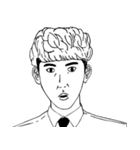 怠惰さん（個別スタンプ：5）