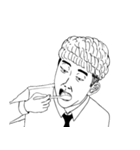 怠惰さん（個別スタンプ：9）