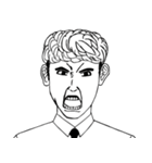 怠惰さん（個別スタンプ：13）