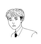 怠惰さん（個別スタンプ：14）