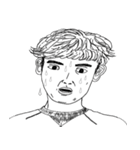 怠惰さん（個別スタンプ：18）