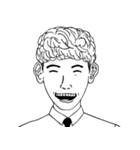 怠惰さん（個別スタンプ：21）