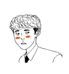 怠惰さん（個別スタンプ：22）