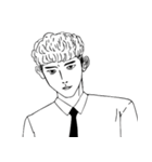 怠惰さん（個別スタンプ：23）