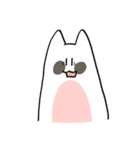 迷彩柄の猫, ミヤ（個別スタンプ：2）