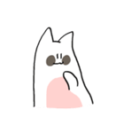 迷彩柄の猫, ミヤ（個別スタンプ：5）