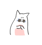 迷彩柄の猫, ミヤ（個別スタンプ：9）