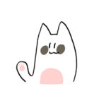 迷彩柄の猫, ミヤ（個別スタンプ：11）