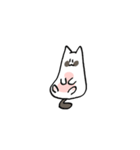 迷彩柄の猫, ミヤ（個別スタンプ：14）