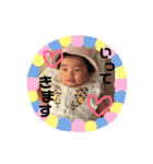 明莉さんスタンプ（個別スタンプ：1）