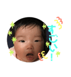 明莉さんスタンプ（個別スタンプ：20）