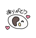 ウミホタル ウミホちゃん（個別スタンプ：9）