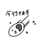 ウミホタル ウミホちゃん（個別スタンプ：12）