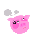 ぱんぶぅ（個別スタンプ：6）
