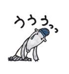 しましまぼうしのバクさん（個別スタンプ：30）