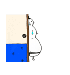 毎日使える！おすももち（個別スタンプ：38）