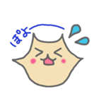 飛べるよ！ぽよりん(セリフ付)（個別スタンプ：7）