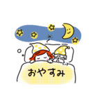 ワンコちゃんとまる Part1（個別スタンプ：11）