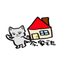 白ちゃんの女子力スタンプ（個別スタンプ：21）