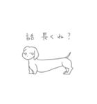 ただのどうぶつ（個別スタンプ：30）