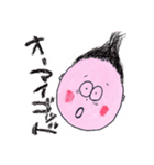 表情 笑顔（個別スタンプ：2）