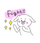 【日常使い★】マルチーズ犬 ちーこ（個別スタンプ：29）