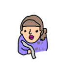 一生ヲタク人生（個別スタンプ：10）