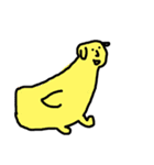 おぎゃー！（個別スタンプ：4）